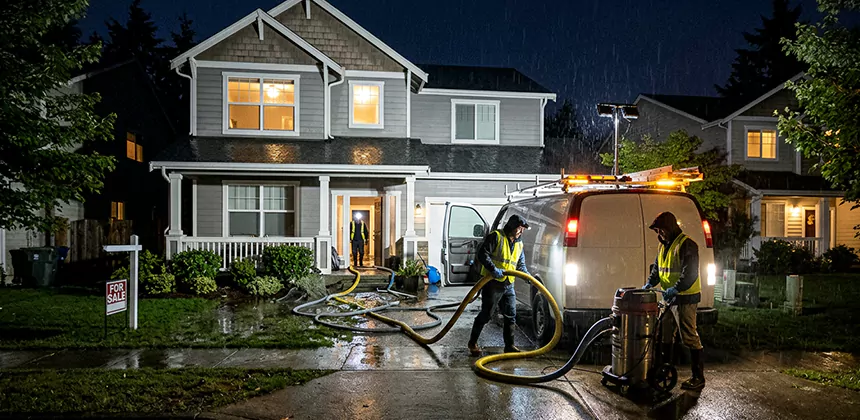 24 Hour Emergency Water Extraction in Newport Beach