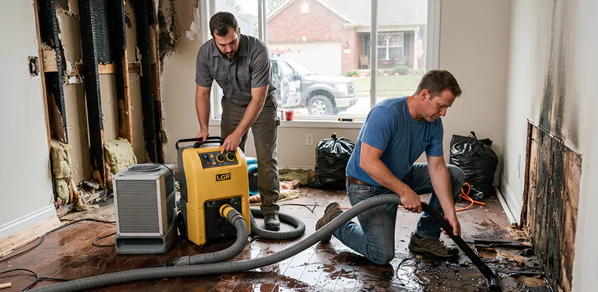 Water Mold and Fire Restoration in Newport Beach