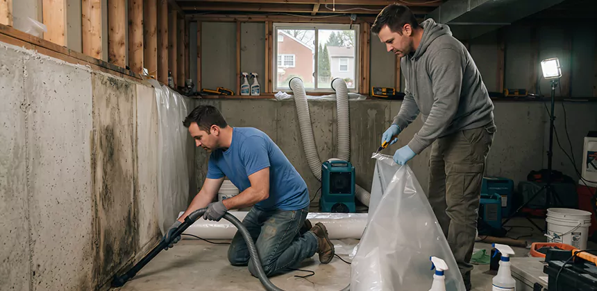 Mold Abatement Services in Newport Beach
