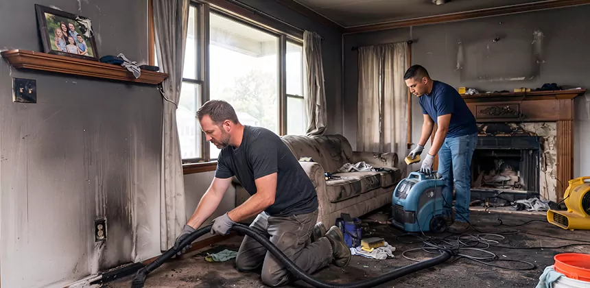 Contents and Pack-Out Restoration in Newport Beach