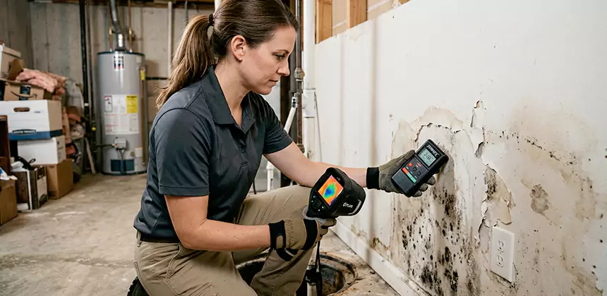 Mold and Moisture Detection in Newport Beach