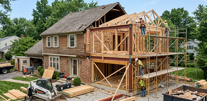 Structural Reconstruction in Newport Beach