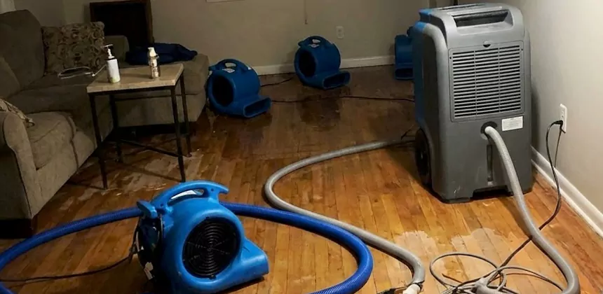 Water Leak Detection in Newport Beach
