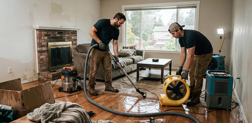 Water Cleanup in Newport Beach