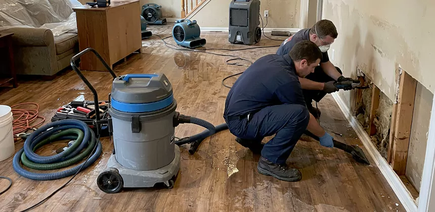 Water Damage Repair in Newport Beach