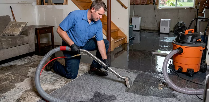 Water Removal in Newport Beach