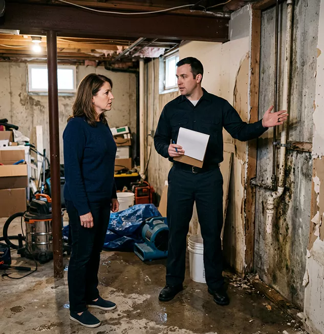 Why Choose Newport Beach Restoration Pro Over Other Basement Repair Companies in Newport Beach, CA?