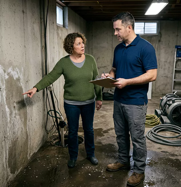 Why Choose Newport Beach Restoration Pro Over Other Basement Water Removal Companies in Newport Beach, CA?