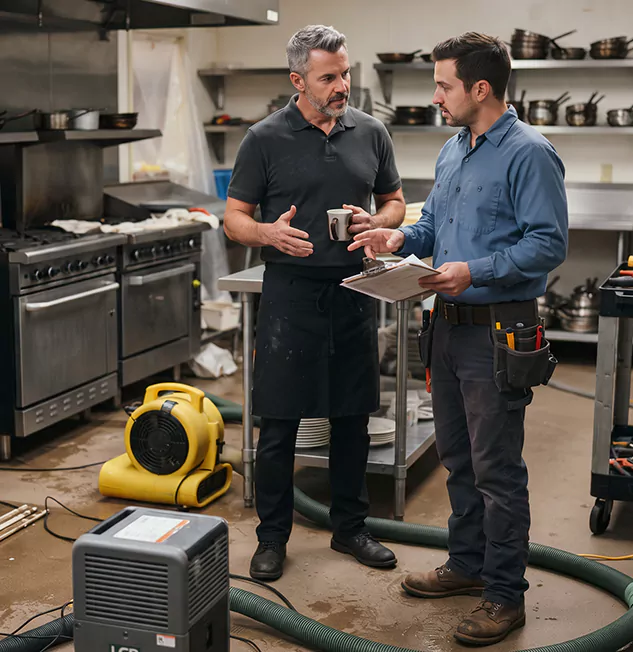 Why Choose Newport Beach Restoration Pro Over Other Commercial Water Damage Repair Companies in Newport Beach, CA?