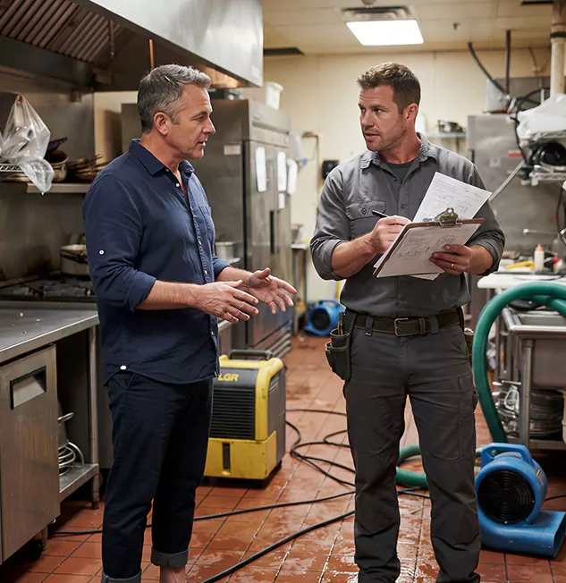 Why Choose Newport Beach Restoration Pro Over Other Commercial Water Damage Restoration Companies in Newport Beach, CA?