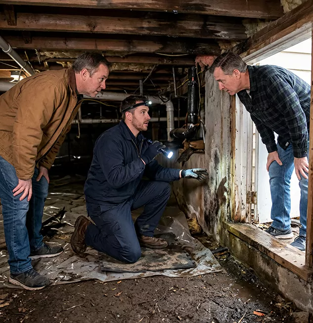 Why Choose Newport Beach Restoration Pro Over Other Water Damage Crawl Space Companies in Newport Beach?