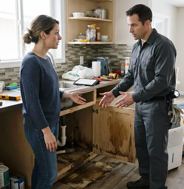 Why Choose Newport Beach Restoration Pro Over Other Kitchen Leak Repair Companies in Newport Beach, CA?