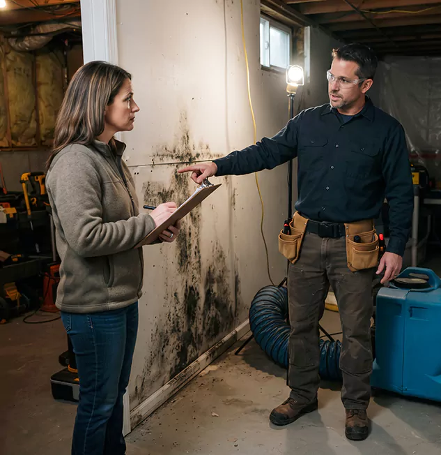 Why Choose Newport Beach Restoration Pro Over Other Mold Damage Companies in Newport Beach?