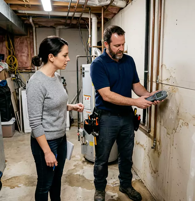 Why Choose Newport Beach Restoration Pro Over Other Water Damage Detection Companies in Newport Beach, CA?