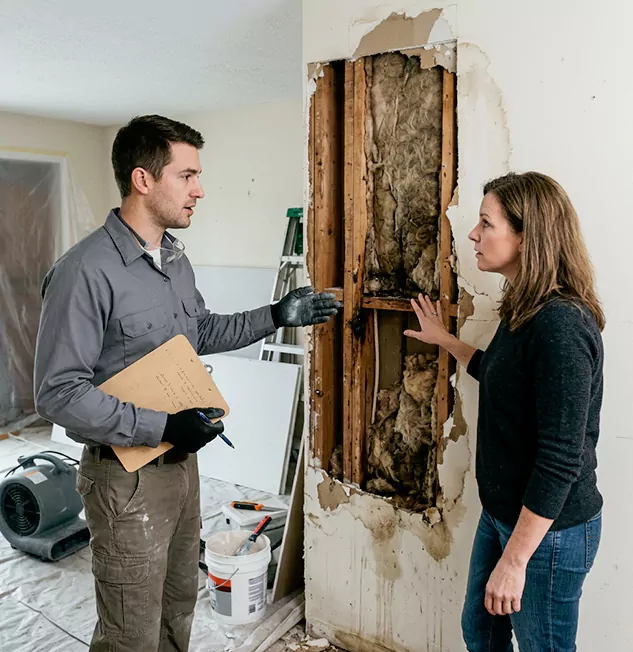 Why Choose Newport Beach Restoration Pro Over Other Wet Drywall Repair Companies in Newport Beach?