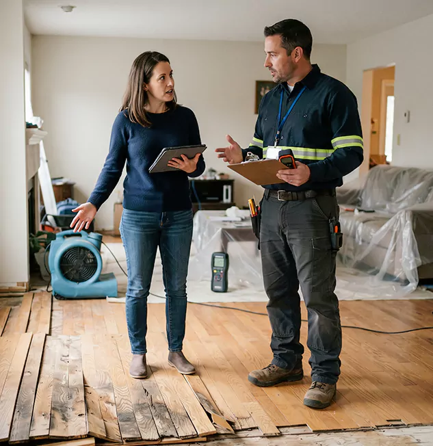Why Choose Newport Beach Restoration Pro Over Other Floor Repair Crews in Newport Beach?