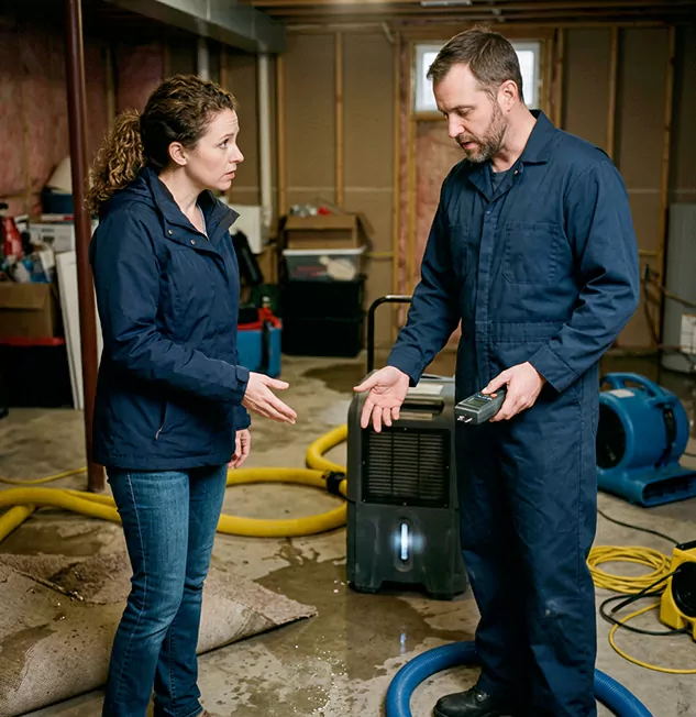 Why Choose Newport Beach Restoration Pro Over Other Water Mitigation Companies in Newport Beach, CA?