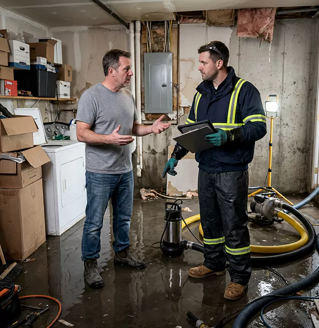 Why Choose Newport Beach Restoration Pro Over Other Water Removal Companies?
