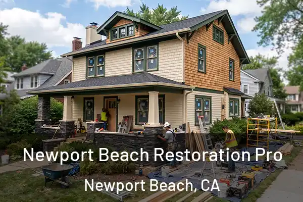  Newport Beach Restoration Pro Newport Beach, CA