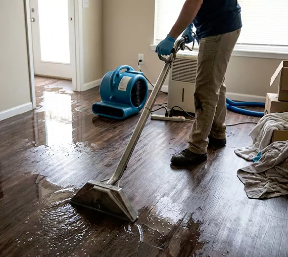 Water Damage Restoration Services in Newport Beach, CA